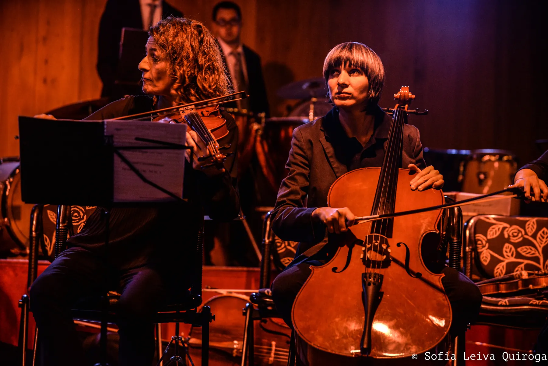 Comunidad de artistas de Cre Arte compartiendo experiencias