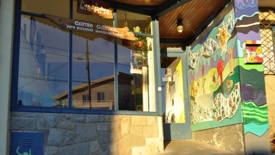 Participantes de Cre Arte en un viaje cultural