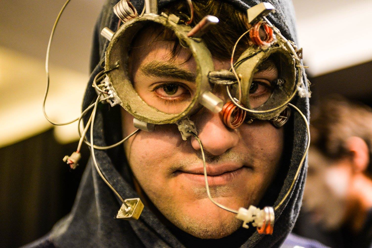 Escena de una obra teatral de Cre Arte